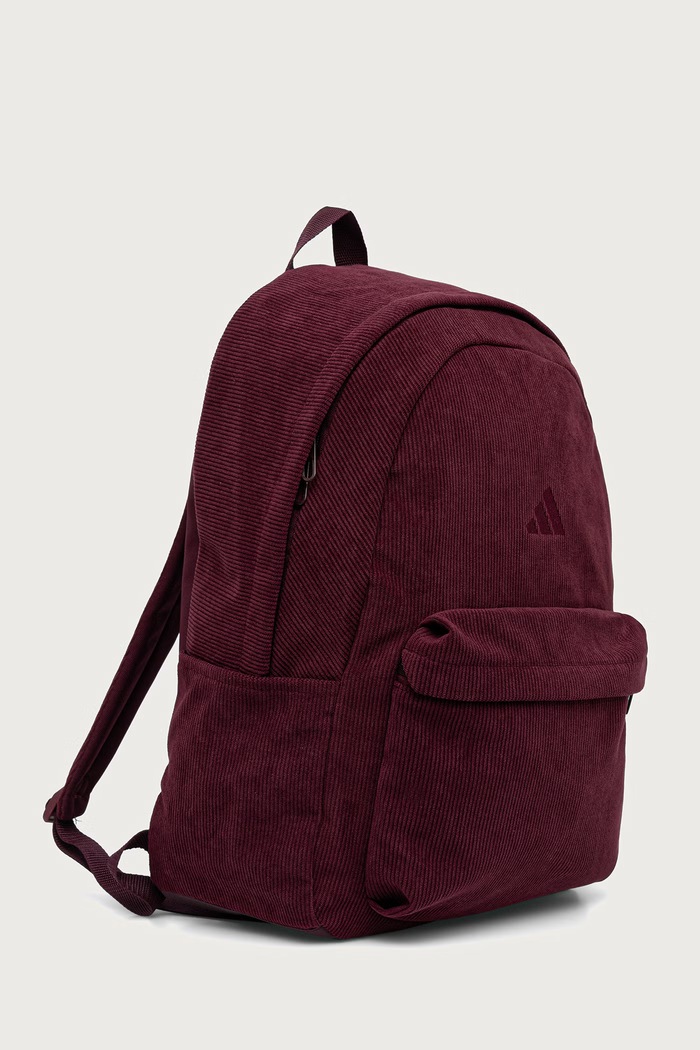 adidas plecak KQ6746 bordowy AW26