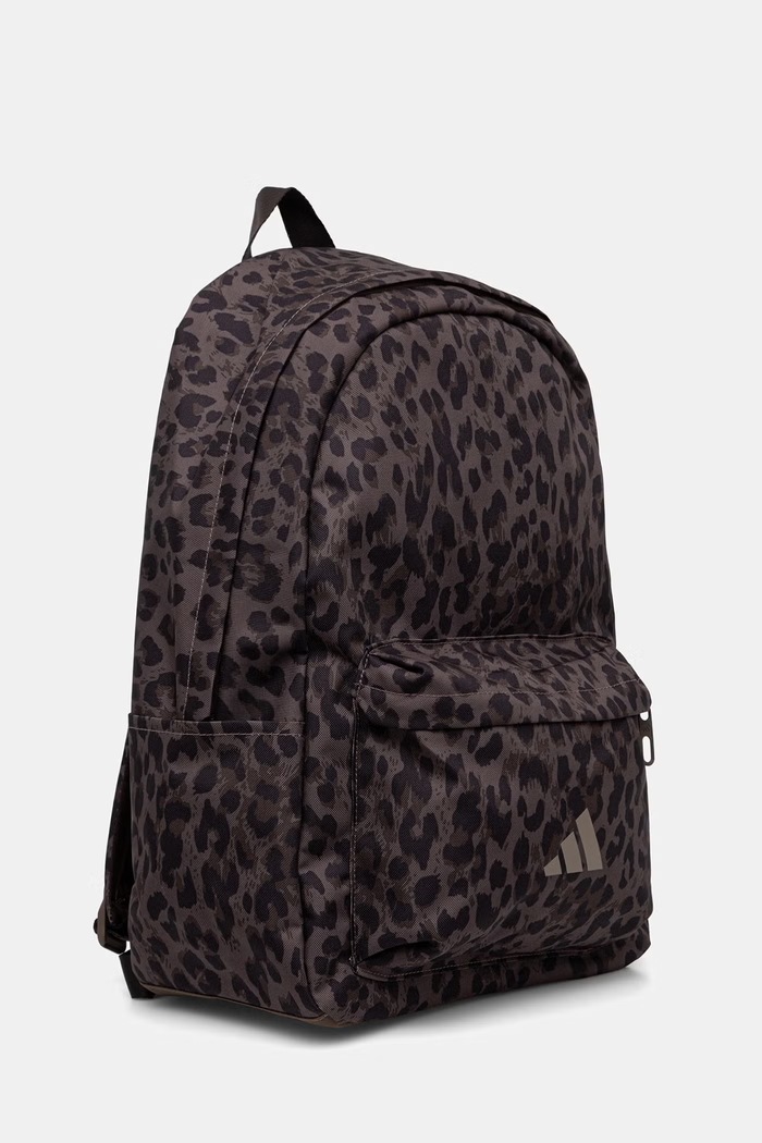 adidas plecak Leopard Pack KW8036 brązowy AW26