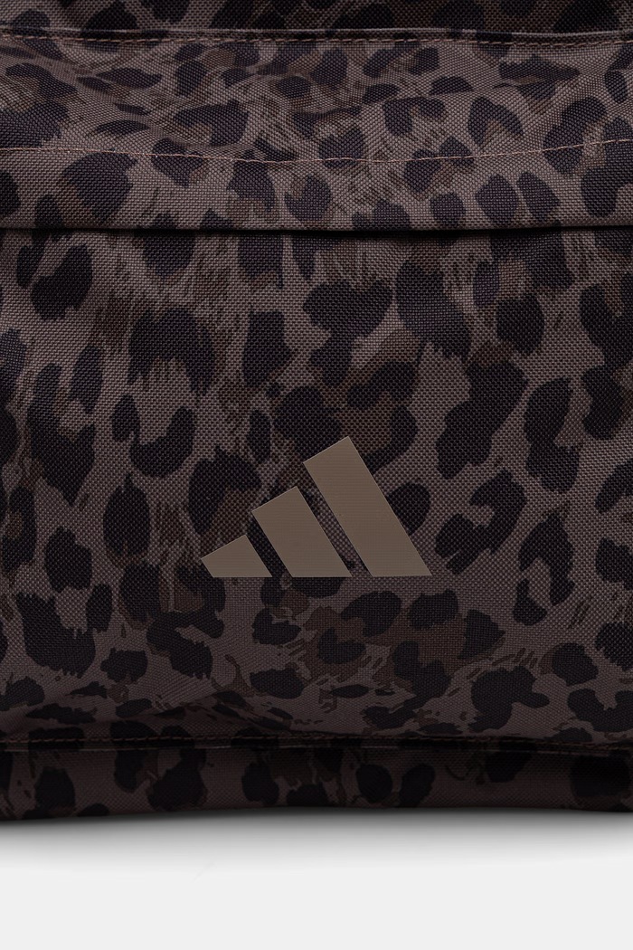 adidas plecak Leopard Pack brązowy KW8036