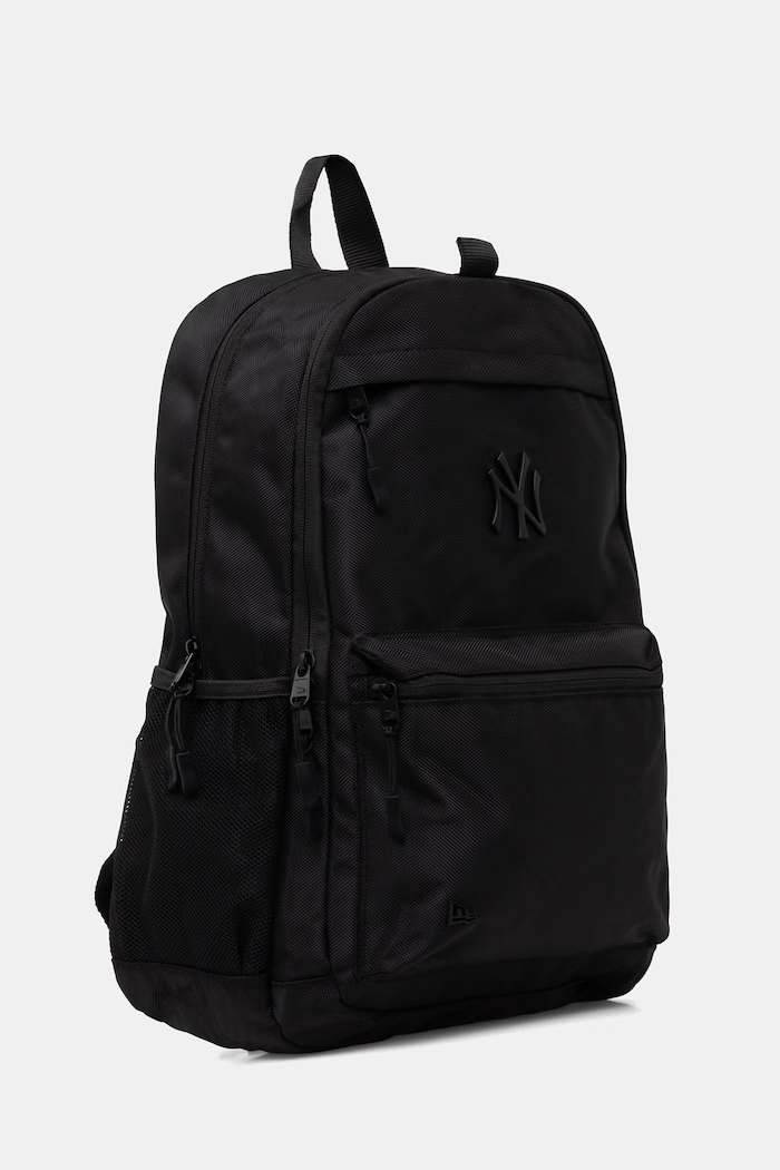 New Era ghiozdan METAL DELAWARE NYY 60856109 negru AW26
