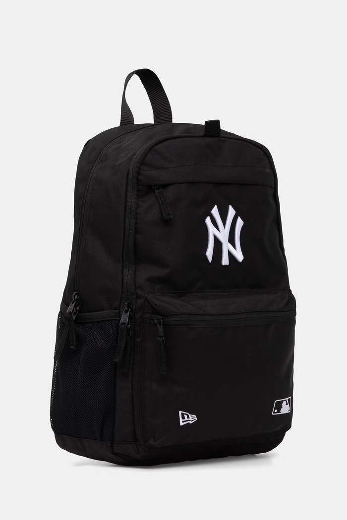 New Era plecak MLB DELAWARE NYY 60856121 czarny AW26