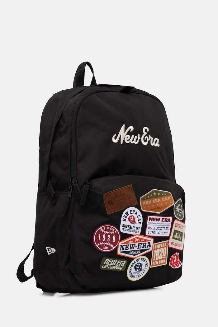 New Era rucsac NE MULTI STADIUM 60856131 negru AW26