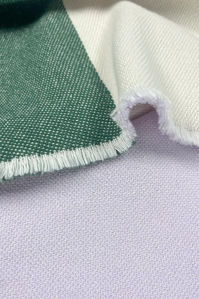 Koc bawełniany Maison Deux 168117 multicolor