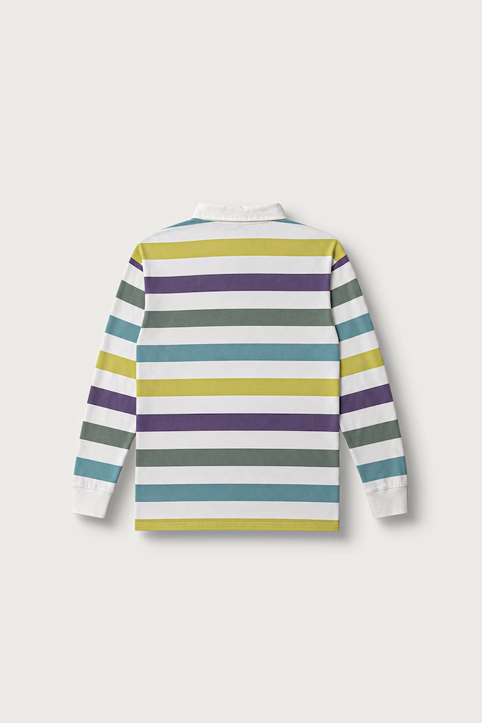 United Colors of Benetton Polo dziecięce bawełniane 33CKC301X.G.Reproposal beżowy AW26