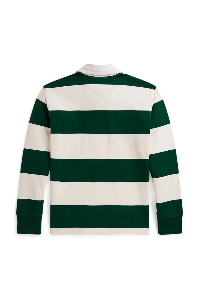 Chłopiec Polo Ralph Lauren polo dziecięce bawełniane 323932280506 zielony