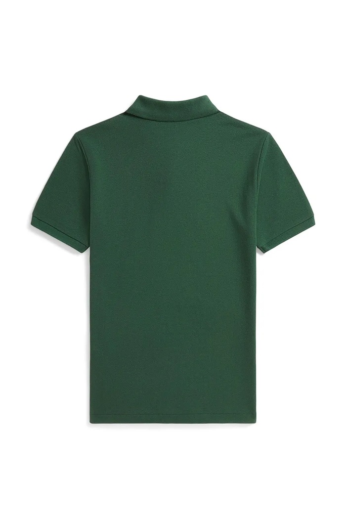 Polo Ralph Lauren πόλο παιδικό βαμβακερό 323703632515 πράσινο AW26
