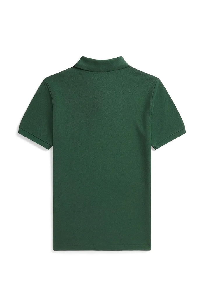 Polo Ralph Lauren πόλο παιδικό βαμβακερό 323703632515 πράσινο AW26