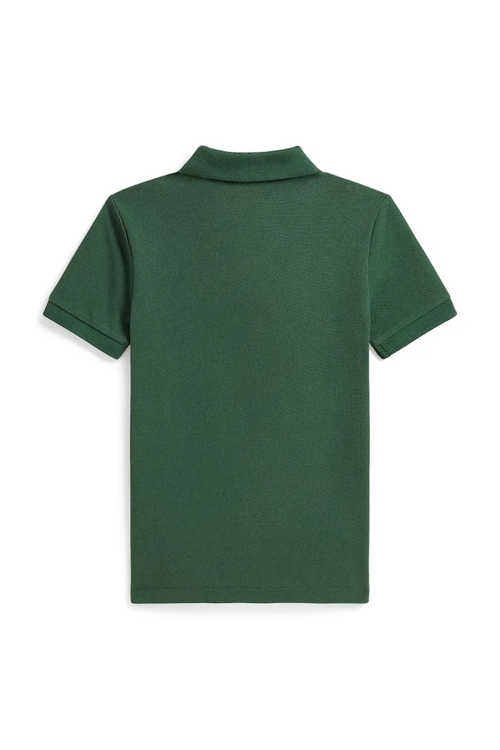 Polo Ralph Lauren πόλο παιδικό βαμβακερό 322703632517 πράσινο AW26