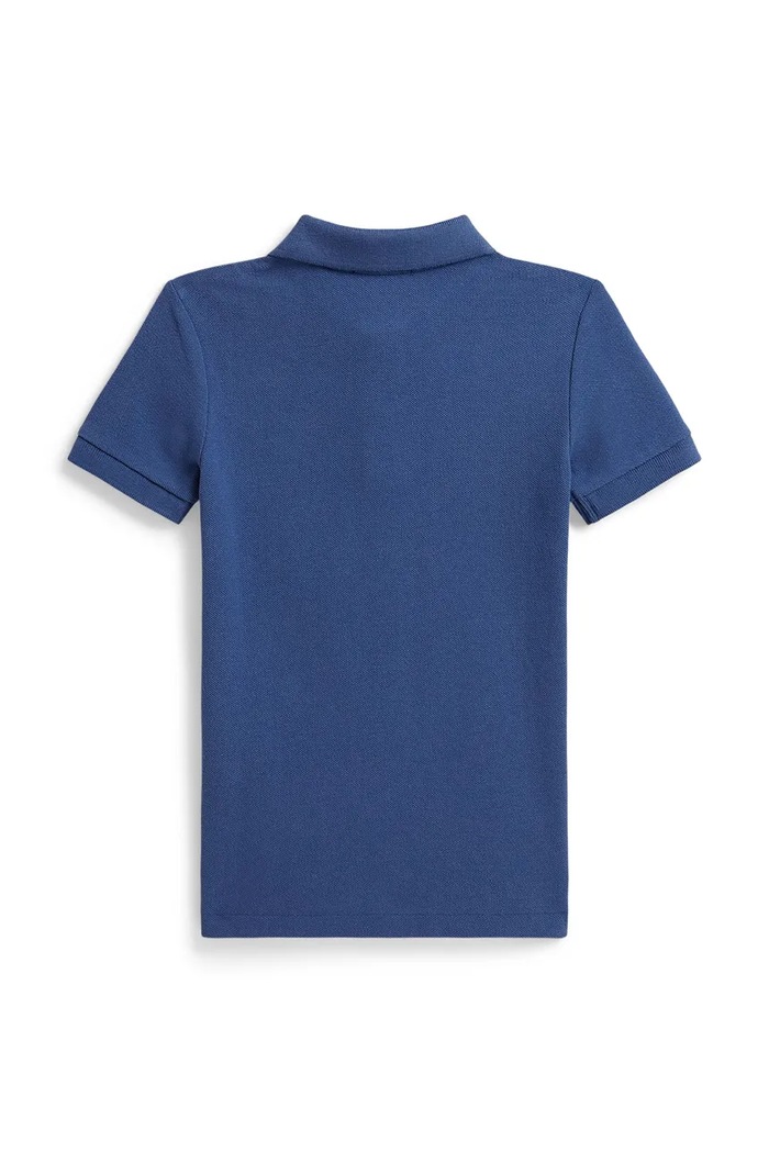 Polo Ralph Lauren πόλο παιδικό βαμβακερό 322703632515 μπλε AW26