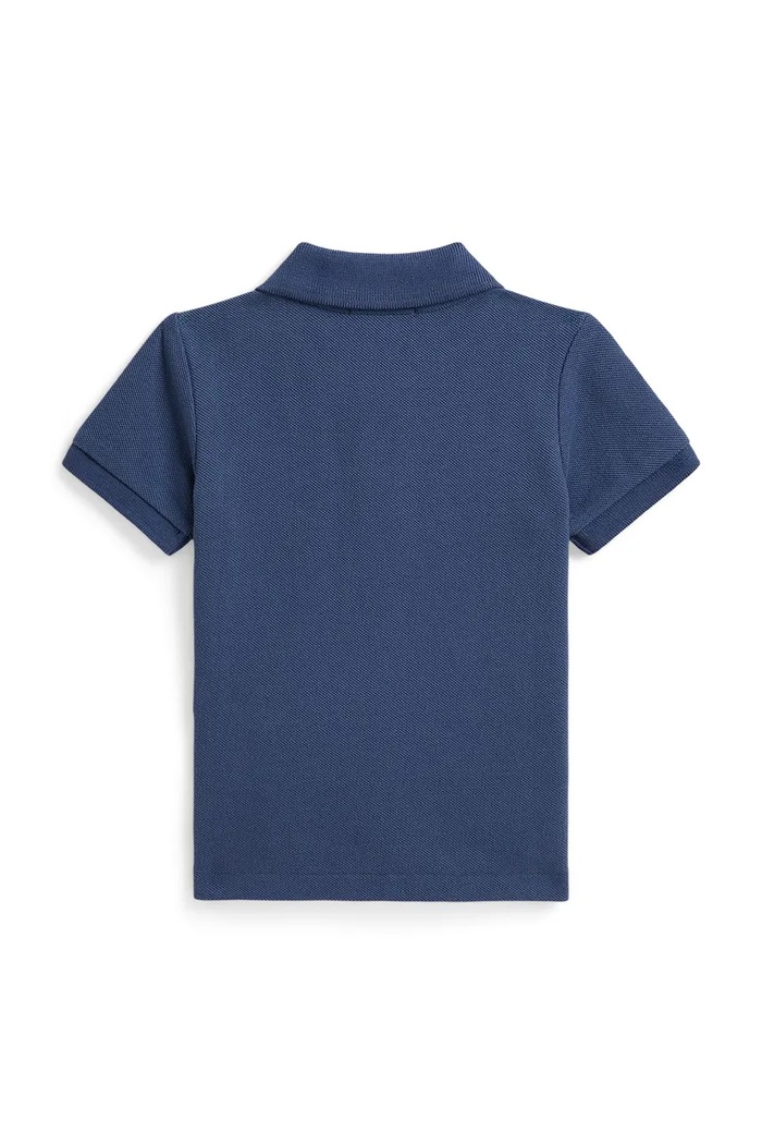 Polo Ralph Lauren polo dětské bavlněné 320B18892001 námořnická modř AW26