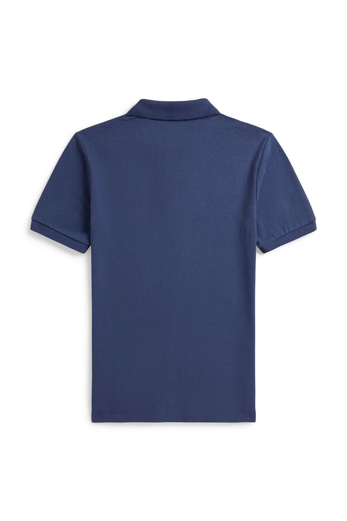 Polo Ralph Lauren polo dziecięce bawełniane 323B18892001 granatowy AW26