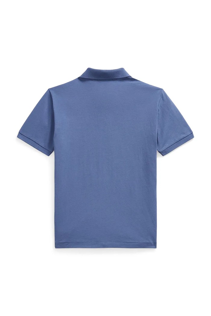Polo Ralph Lauren πόλο παιδικό βαμβακερό 323970332501 σκούρο μπλε AW26