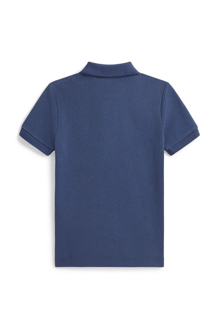 Polo Ralph Lauren polo dziecięce bawełniane 322B18892001 granatowy AW26