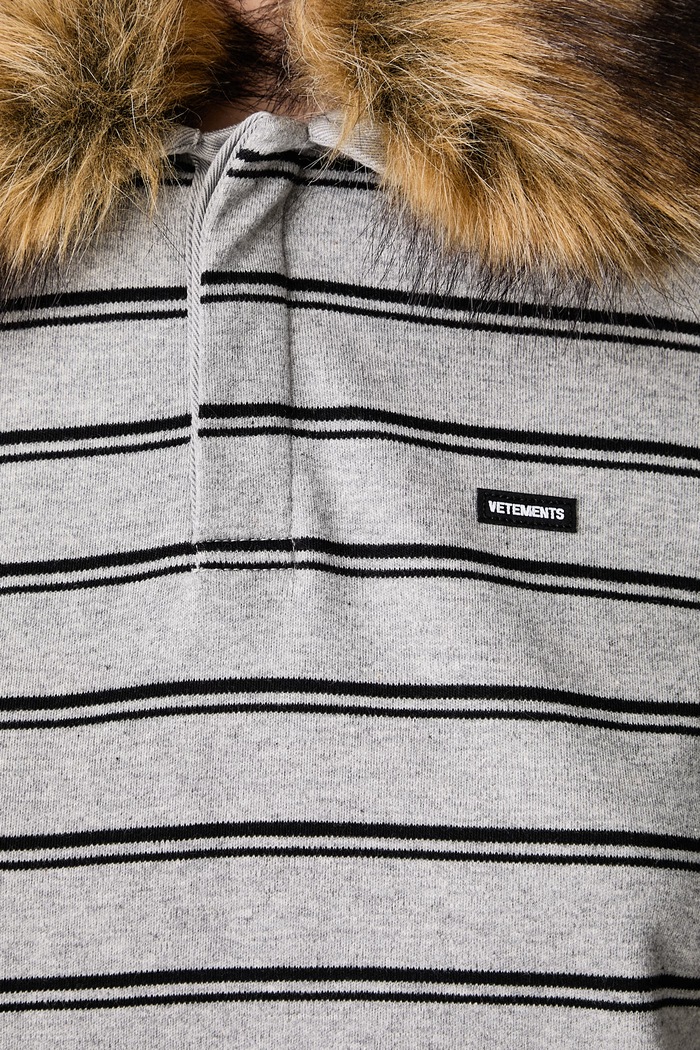 Vetements Polo bawełniane damskie WH27PO176G
