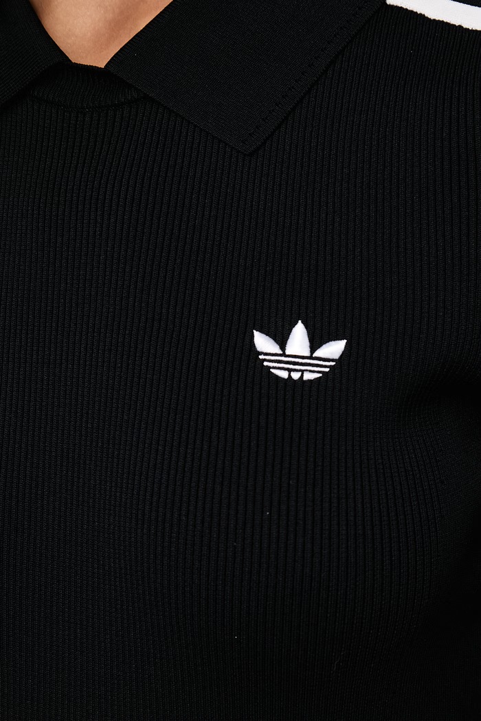 adidas Originals Tech Rib Cali polo damskie KQ5836