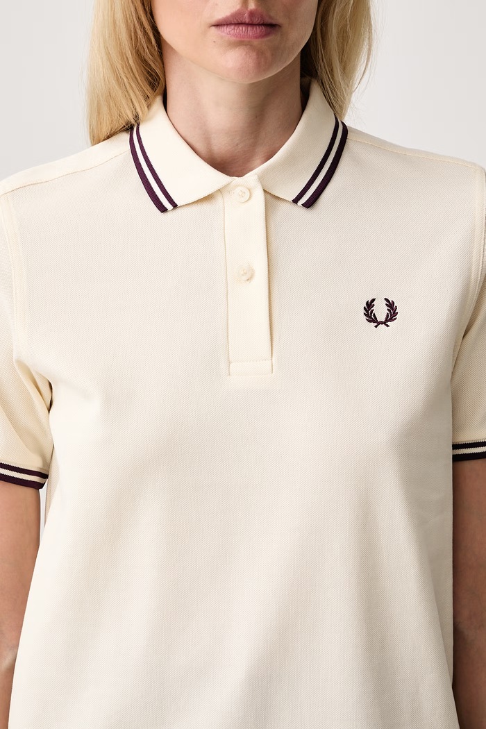 Fred Perry polo damskie bawełniane G3600.03D