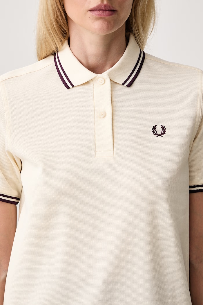Fred Perry polo damskie bawełniane G3600.03D
