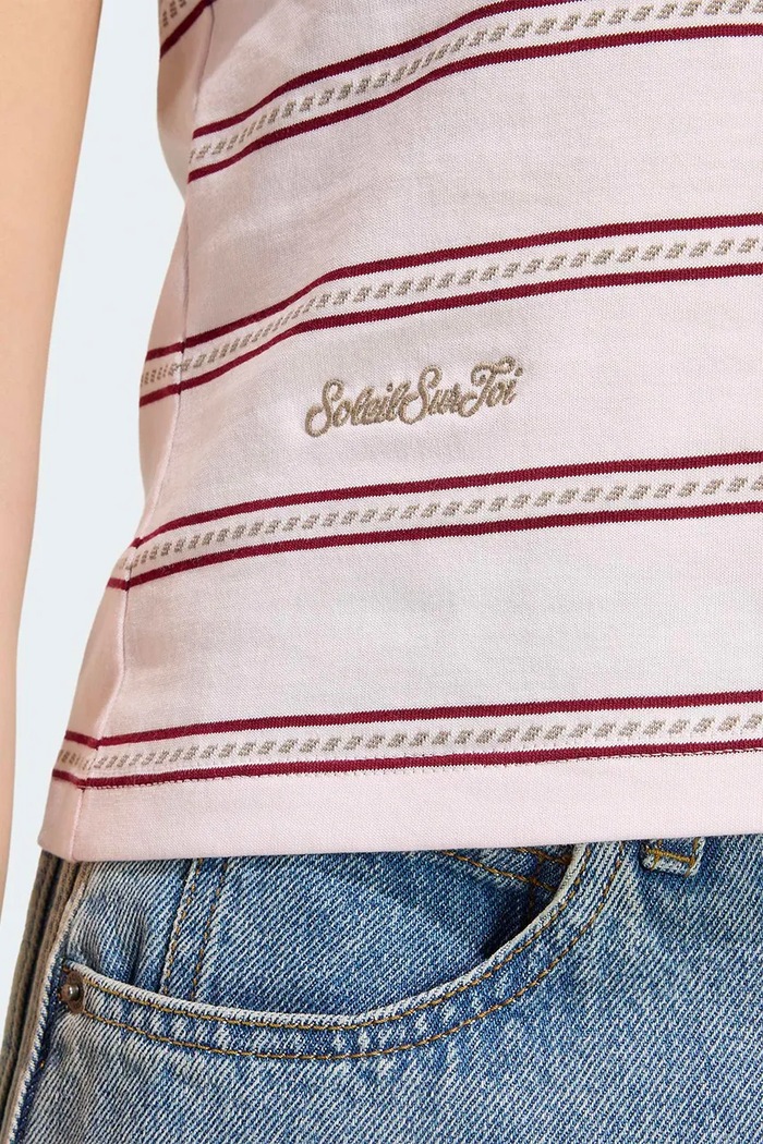 Поло жіноче бавовняне Resort adidas Originals рожевий KX0741