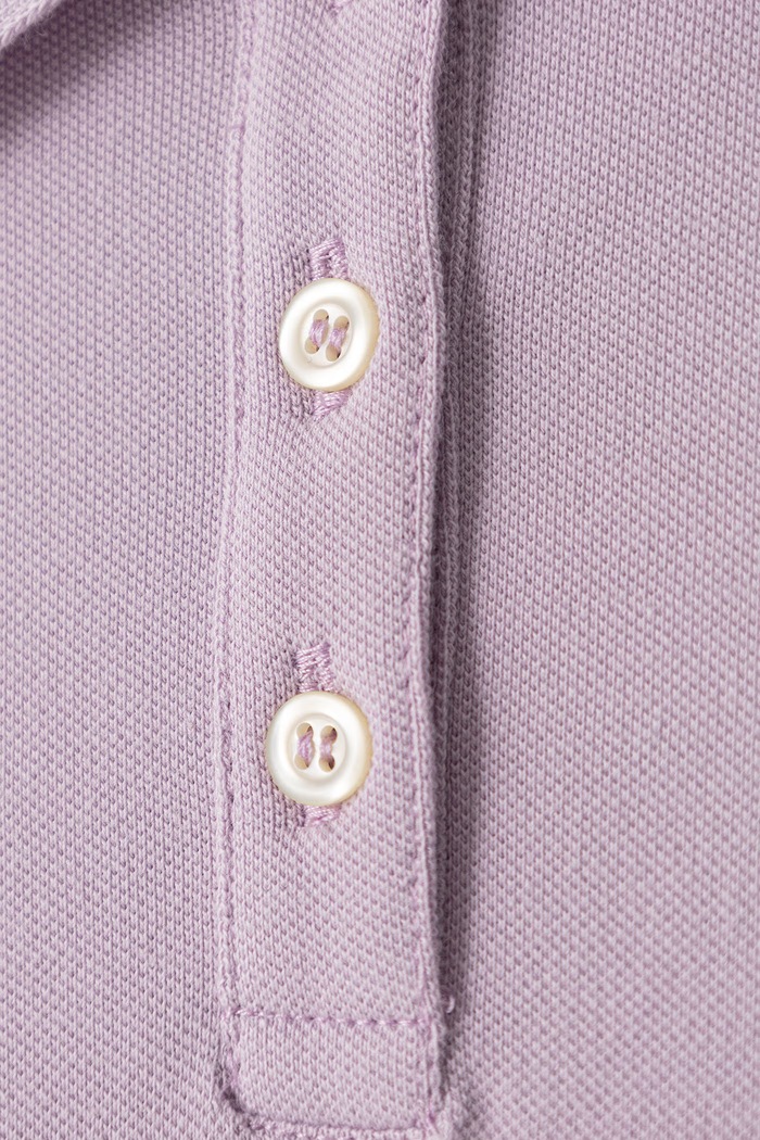 BIMBA United Colors of Benetton Maglietta a maniche lunghe per bambini in cotone con elastan 3WG9C300X.G.Reproposal violetto