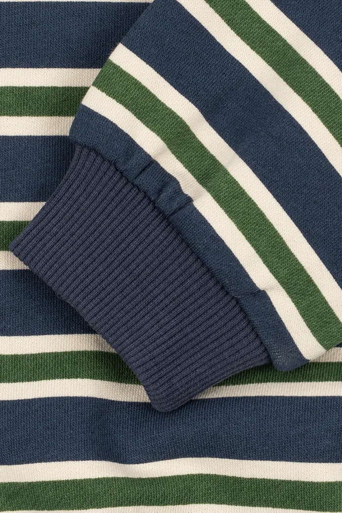Konges Sløjd polo dziecięce bawełniane SPOTTY LS POLO GOTS KS107632.9BY2