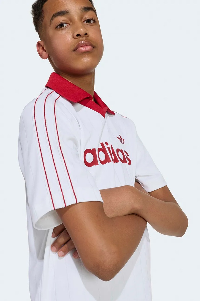 adidas Originals Polo dziecięce KR6537