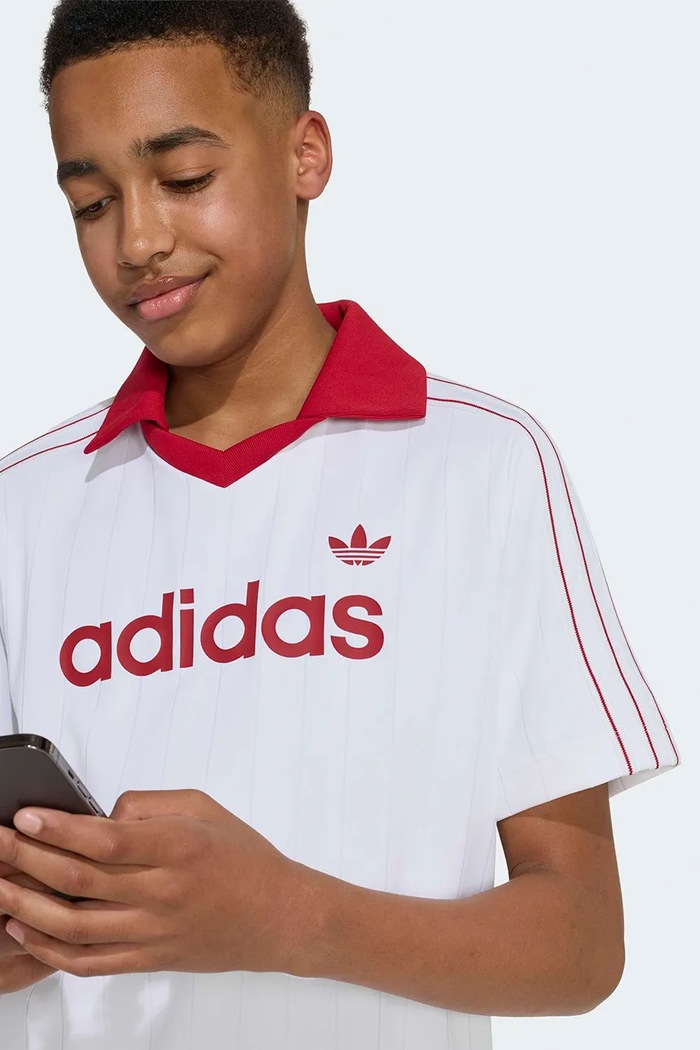 adidas Originals Polo dziecięce KR6537