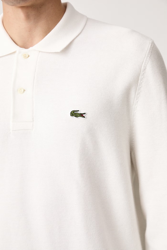 Lacoste Sweter bawełniany męski AH9904.70V