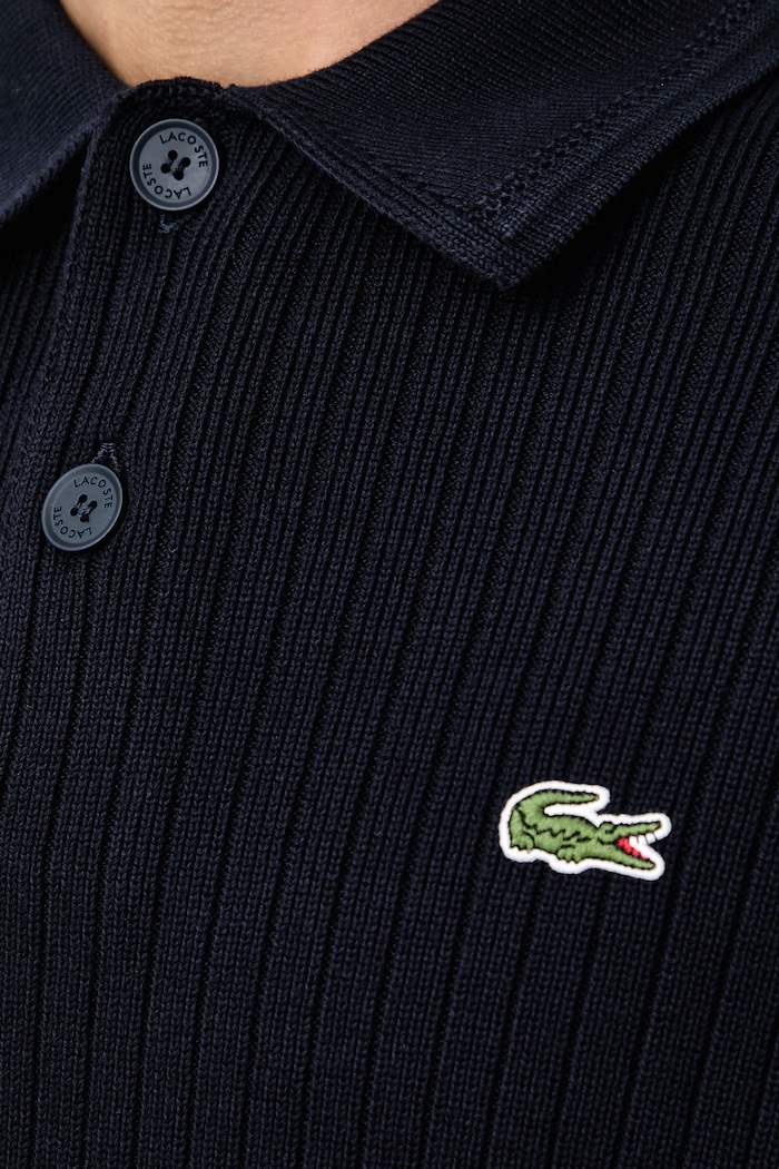 Lacoste Sweter bawełniany męski AH8574.MXQ