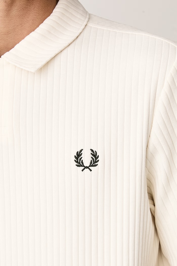 Fred Perry Polo męskie bawełniane z elastanem M3407.560