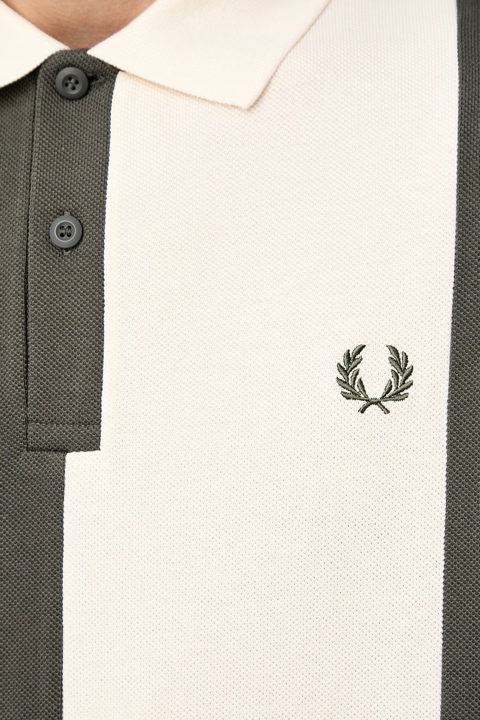 Fred Perry Polo bawełniane męskie M3392.560