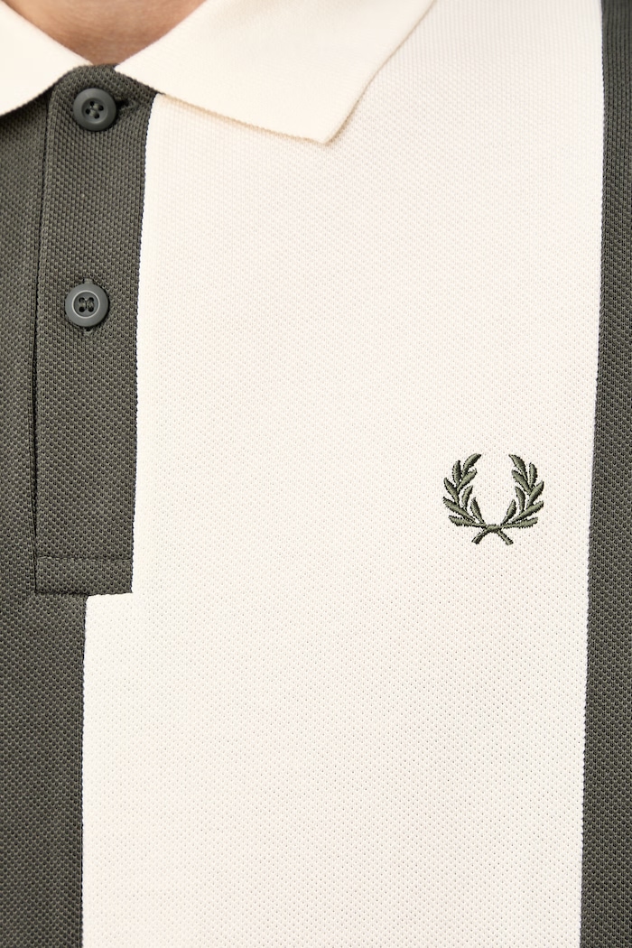 Fred Perry Polo bawełniane męskie M3392.560