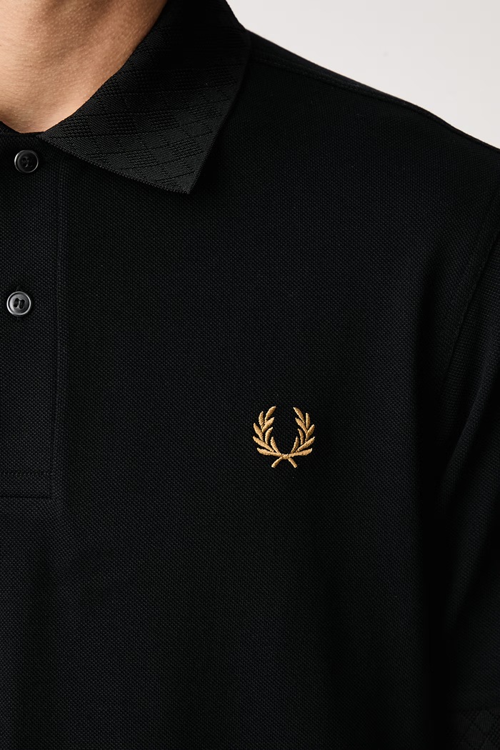 Fred Perry Polo męskie bawełniane M3401.102