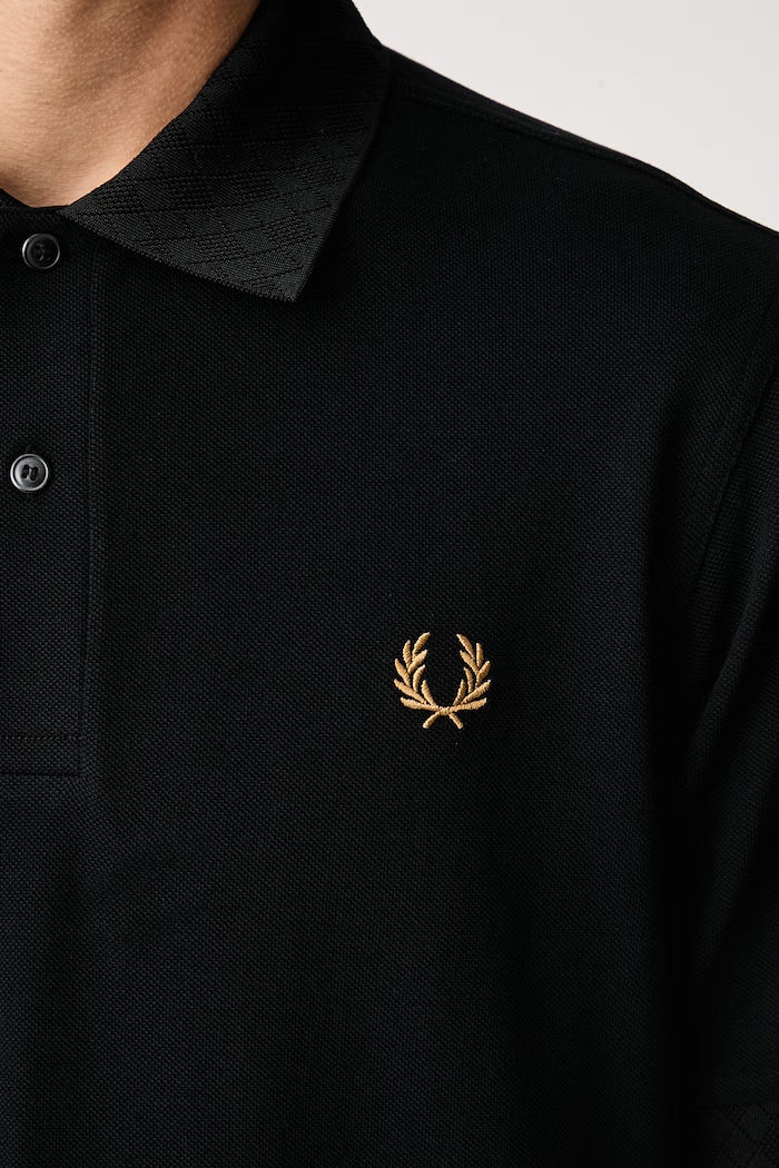 Fred Perry Polo męskie bawełniane M3401.102