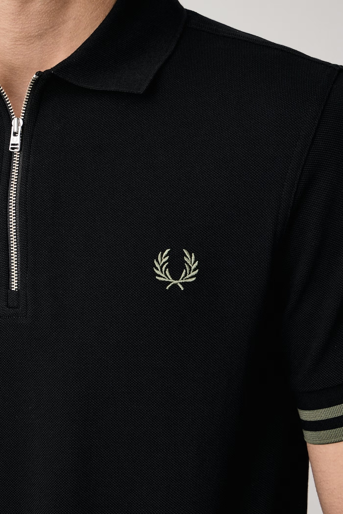 Fred Perry Polo męskie bawełniane M3387.102