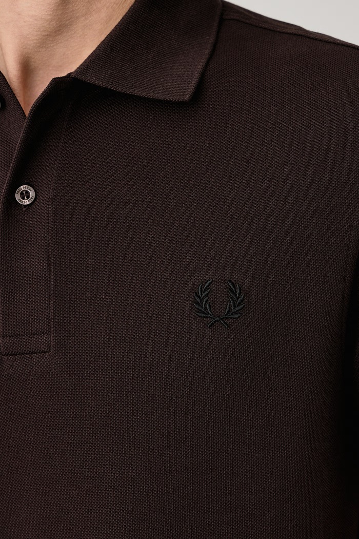 Fred Perry Polo męskie bawełniane M6000.86C