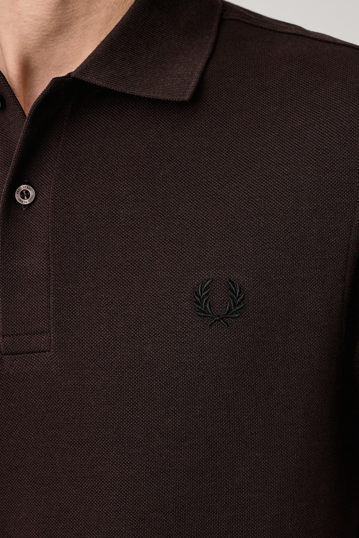 Fred Perry Polo męskie bawełniane M6000.86C