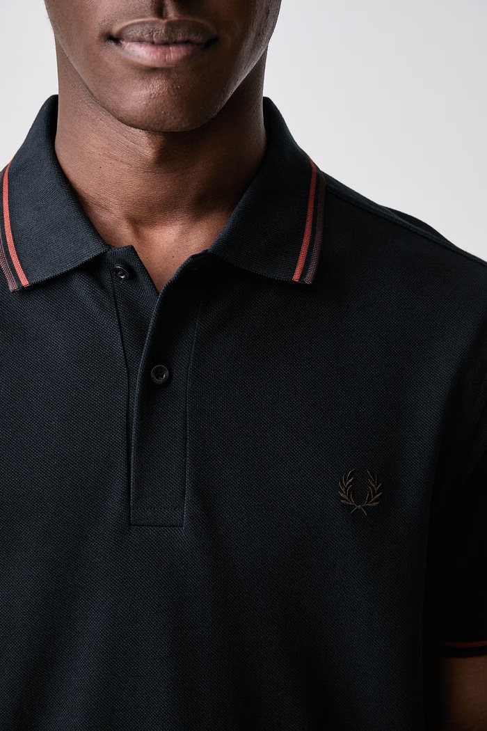 Fred Perry Polo męskie bawełniane M3600.75C