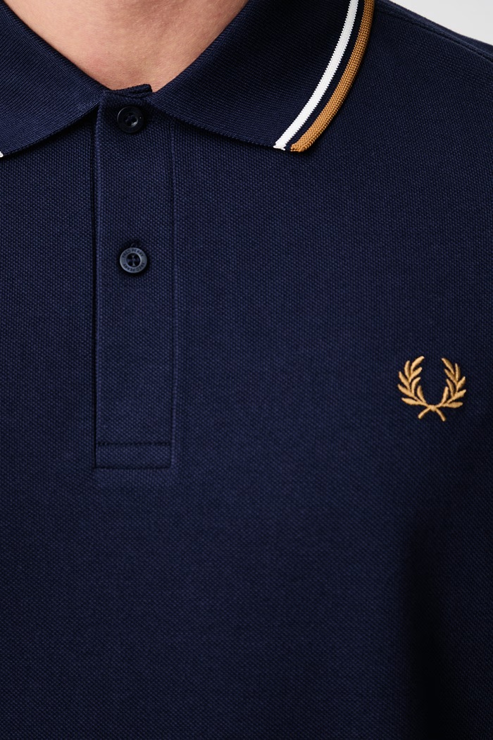 Fred Perry Polo męskie bawełniane M3600.73C