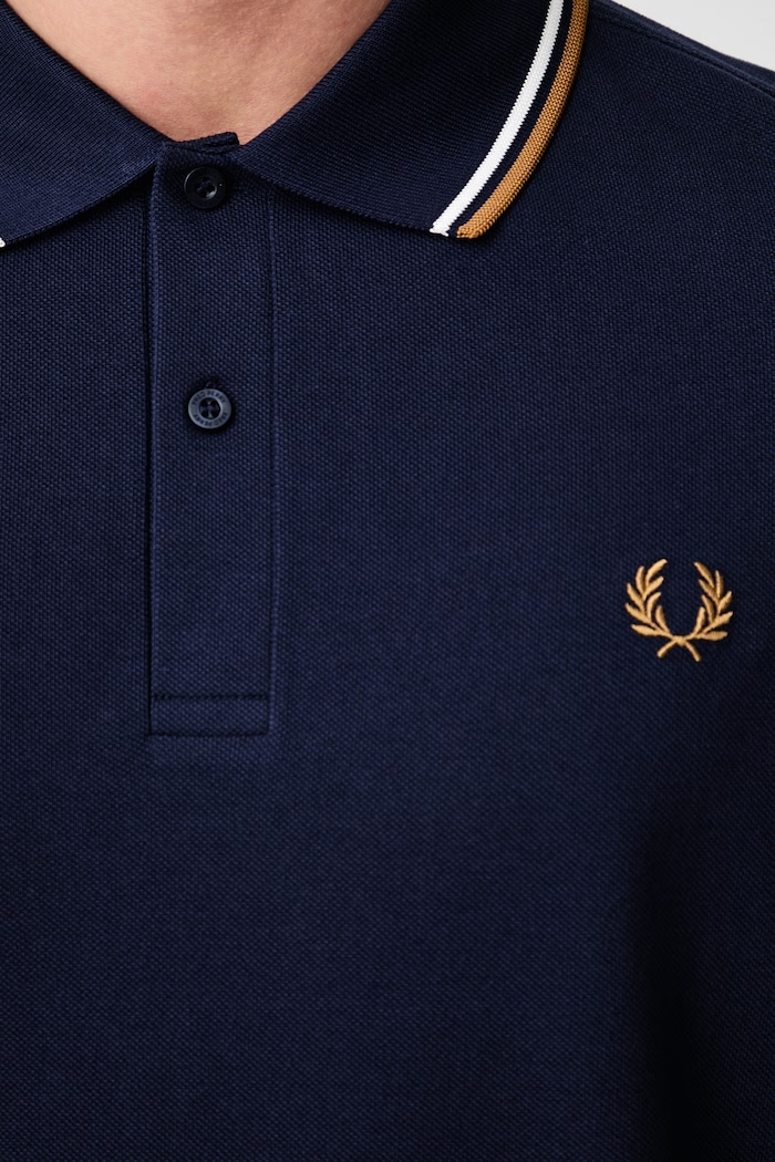 Fred Perry Polo męskie bawełniane M3600.73C