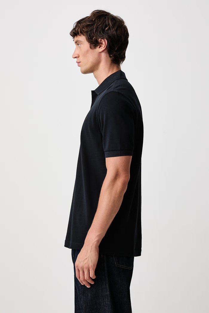 T-shirt męski bawełniany Fred Perry M6000.91C granatowy