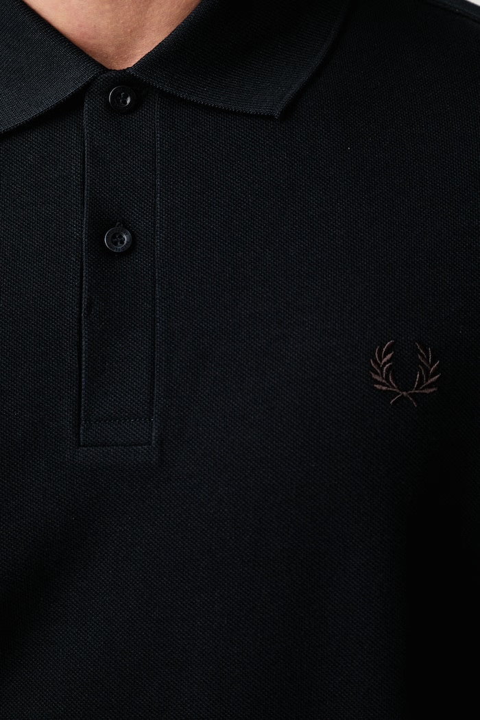Fred Perry T-shirt męski bawełniany M6000.91C