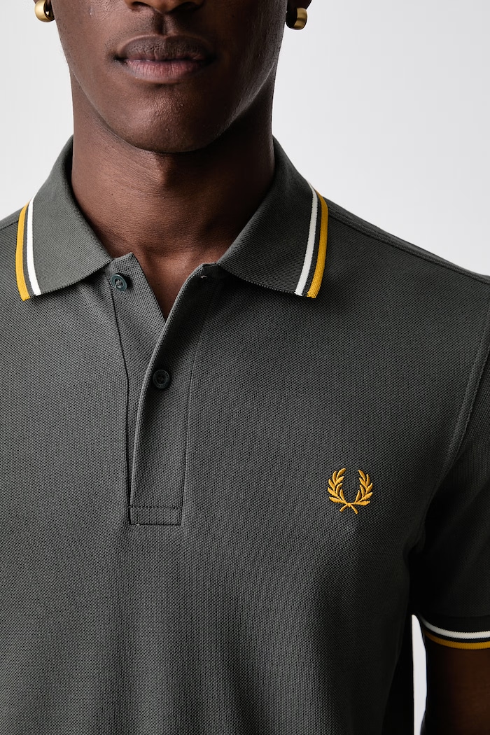 Fred Perry Polo męskie bawełniane M3600.77C