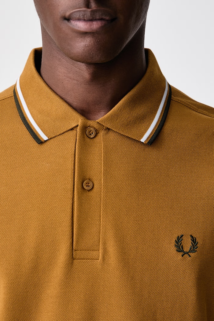 Fred Perry Polo męskie bawełniane M3600.80C