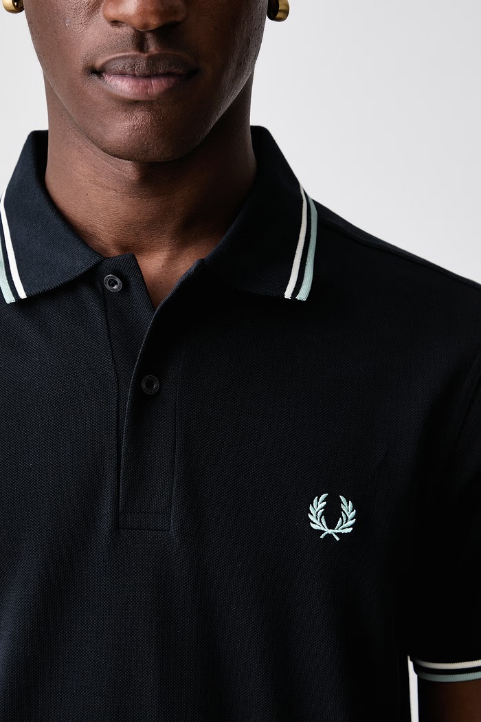 Fred Perry Polo męskie bawełniane M3600.74C