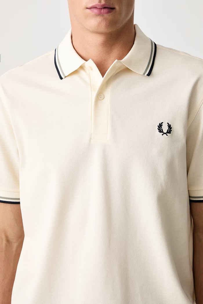 Fred Perry Polo męskie bawełniane M3600.68C