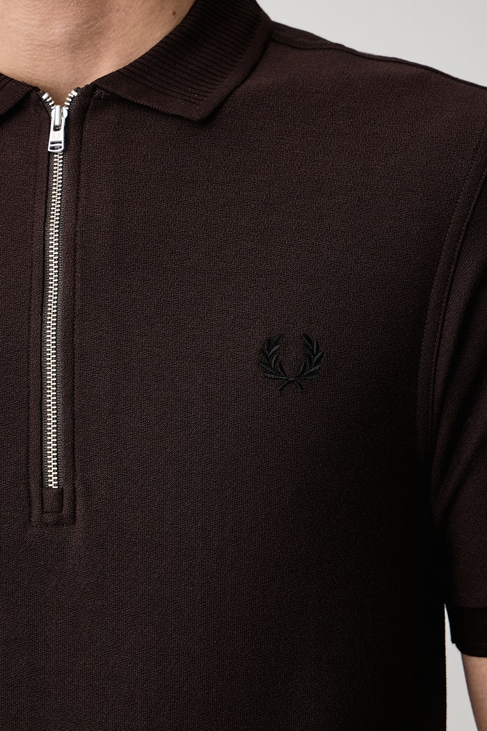 Fred Perry Polo męskie bawełniane M3400.33C