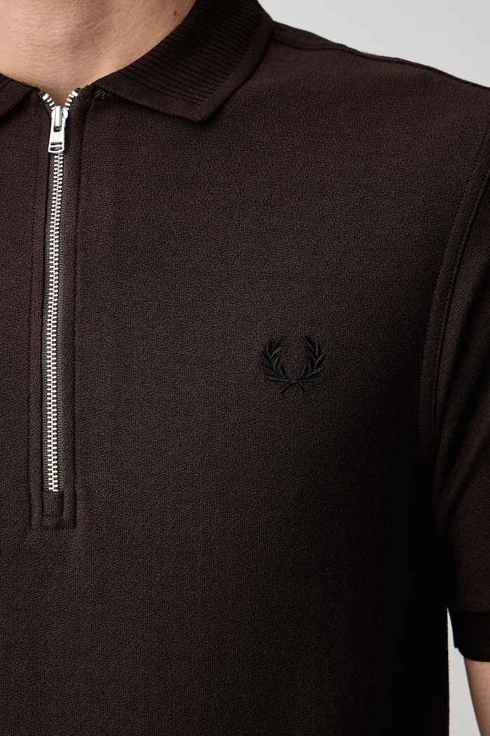 Fred Perry Polo męskie bawełniane M3400.33C