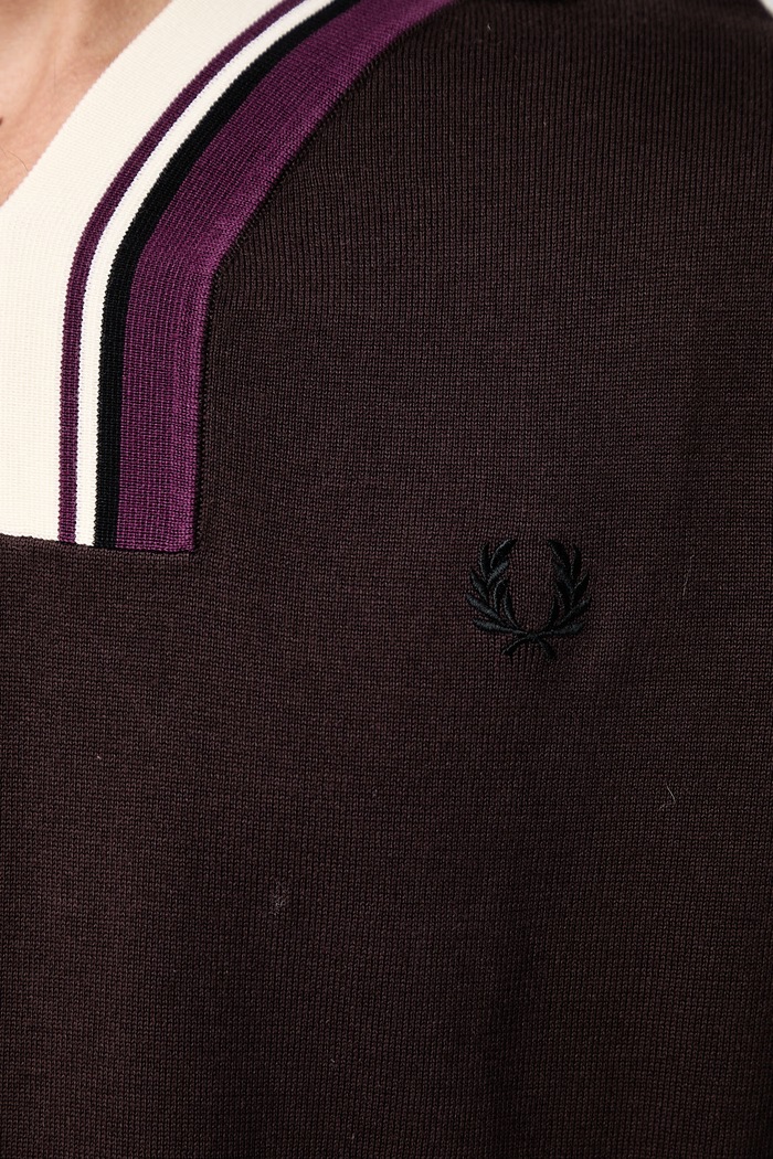 Fred Perry Polo męskie bawełniane K3313.33C