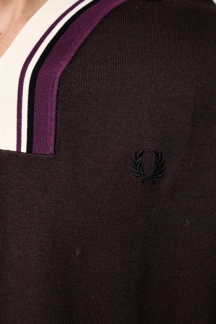 Fred Perry Polo męskie bawełniane K3313.33C