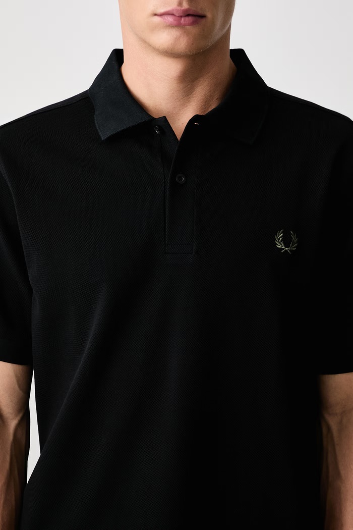 Fred Perry Polo męskie bawełniane M6000.13C